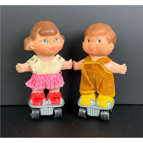 1970s Mattel Small Shots Dolls