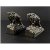 Image 1 : Art Deco Elephant Bookends