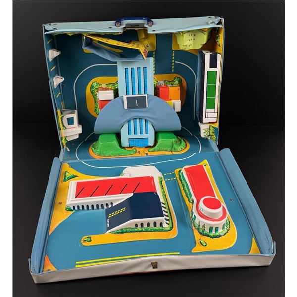 Matchbox City 1972 Playset