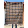 Image 2 : Pendleton Plaid Wool Throw Camp Blanket