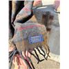 Image 3 : Pendleton Plaid Wool Throw Camp Blanket