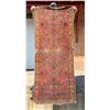 Image 1 : Antique Caucasian Soumak Kilim Runner Rug