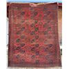 Image 1 : Persian Oriental Turkmen Tekke Rug