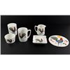 Image 1 : Berggreen Originals Ceramic Rooster Dish Set