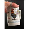 Image 4 : Berggreen Originals Ceramic Rooster Dish Set