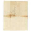 Image 100 : Civil War Confederate POW Correspondence Letters