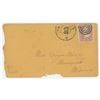 Image 101 : Civil War Confederate POW Correspondence Letters