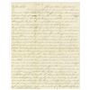 Image 103 : Civil War Confederate POW Correspondence Letters