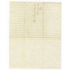 Image 104 : Civil War Confederate POW Correspondence Letters