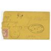 Image 105 : Civil War Confederate POW Correspondence Letters