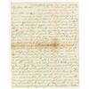 Image 107 : Civil War Confederate POW Correspondence Letters