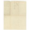 Image 111 : Civil War Confederate POW Correspondence Letters