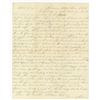 Image 114 : Civil War Confederate POW Correspondence Letters