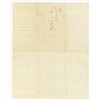 Image 115 : Civil War Confederate POW Correspondence Letters
