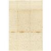 Image 120 : Civil War Confederate POW Correspondence Letters