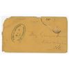 Image 125 : Civil War Confederate POW Correspondence Letters