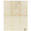 Image 128 : Civil War Confederate POW Correspondence Letters