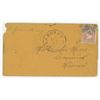 Image 129 : Civil War Confederate POW Correspondence Letters