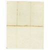 Image 12 : Civil War Confederate POW Correspondence Letters