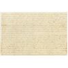 Image 133 : Civil War Confederate POW Correspondence Letters