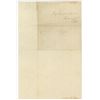 Image 134 : Civil War Confederate POW Correspondence Letters