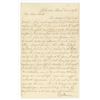 Image 137 : Civil War Confederate POW Correspondence Letters