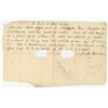 Image 143 : Civil War Confederate POW Correspondence Letters