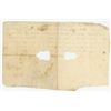 Image 144 : Civil War Confederate POW Correspondence Letters