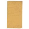 Image 146 : Civil War Confederate POW Correspondence Letters