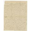 Image 147 : Civil War Confederate POW Correspondence Letters
