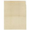 Image 148 : Civil War Confederate POW Correspondence Letters