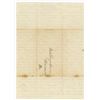 Image 14 : Civil War Confederate POW Correspondence Letters