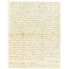 Image 152 : Civil War Confederate POW Correspondence Letters