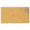 Image 154 : Civil War Confederate POW Correspondence Letters