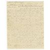 Image 15 : Civil War Confederate POW Correspondence Letters