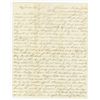 Image 166 : Civil War Confederate POW Correspondence Letters