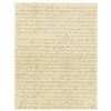 Image 18 : Civil War Confederate POW Correspondence Letters