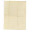 Image 20 : Civil War Confederate POW Correspondence Letters