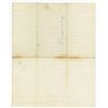 Image 22 : Civil War Confederate POW Correspondence Letters