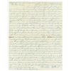 Image 23 : Civil War Confederate POW Correspondence Letters