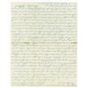 Image 24 : Civil War Confederate POW Correspondence Letters