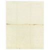 Image 25 : Civil War Confederate POW Correspondence Letters
