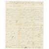 Image 28 : Civil War Confederate POW Correspondence Letters