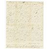 Image 29 : Civil War Confederate POW Correspondence Letters