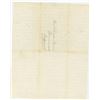 Image 30 : Civil War Confederate POW Correspondence Letters