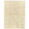 Image 33 : Civil War Confederate POW Correspondence Letters