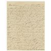 Image 37 : Civil War Confederate POW Correspondence Letters