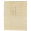 Image 38 : Civil War Confederate POW Correspondence Letters