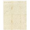 Image 41 : Civil War Confederate POW Correspondence Letters