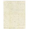 Image 49 : Civil War Confederate POW Correspondence Letters